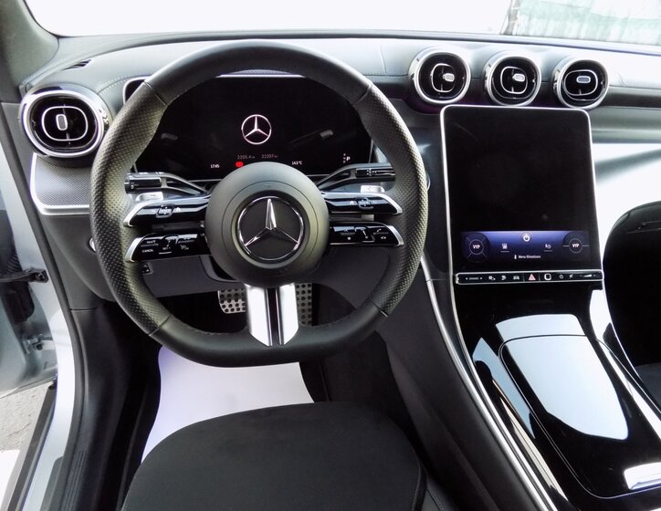 Mercedes-Benz GLC 21