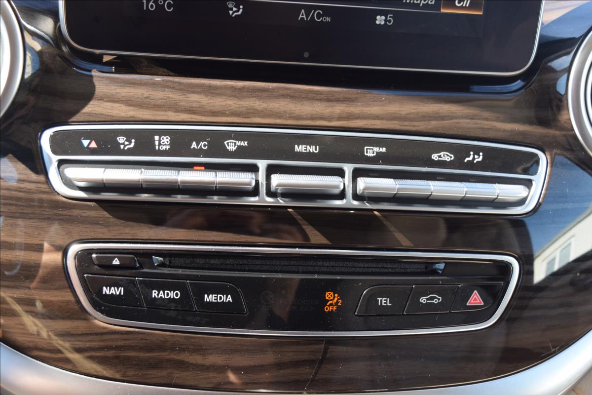 Mercedes-Benz Třídy V