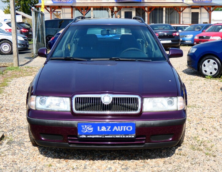 Škoda Octavia 2