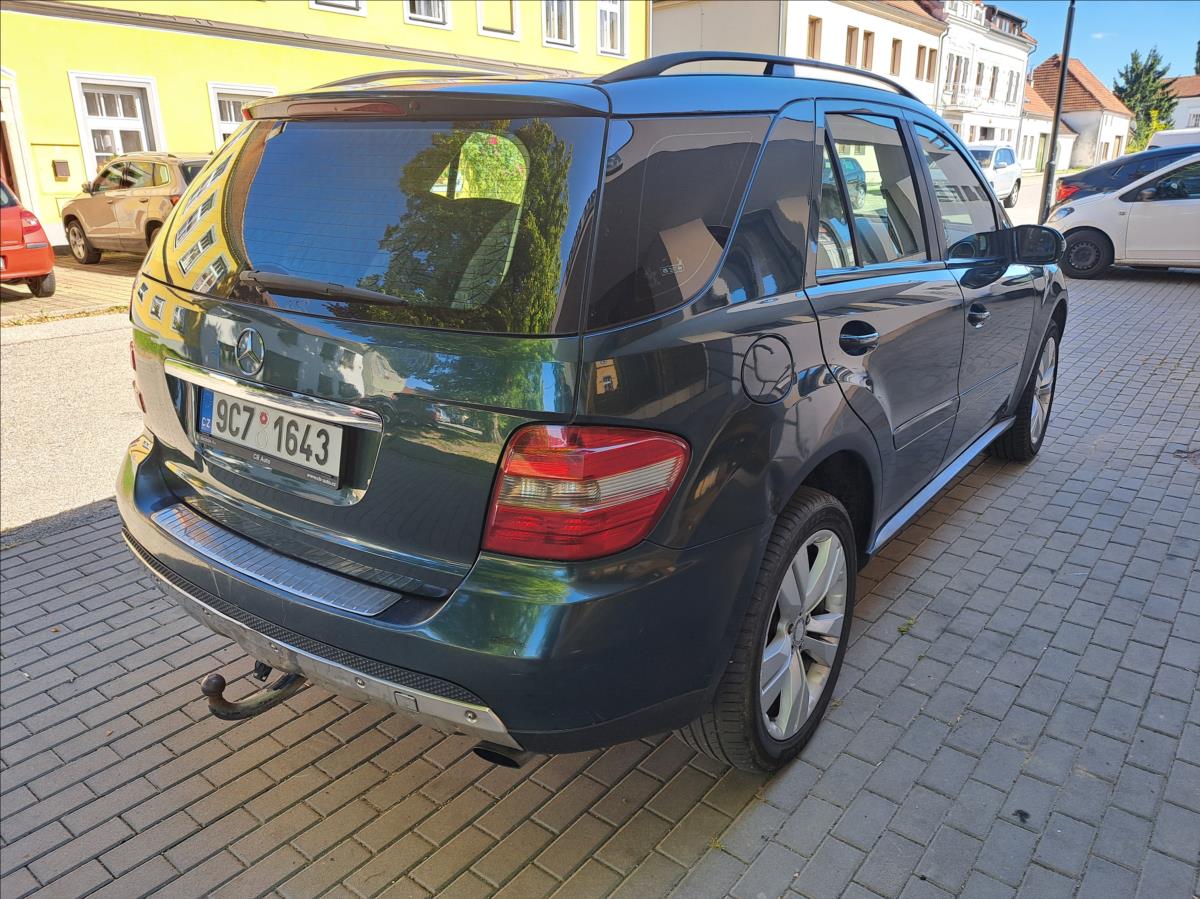 Mercedes-Benz Třídy M