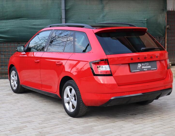 Škoda Fabia 4