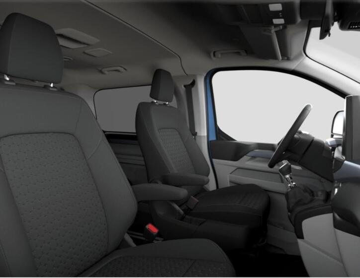 Ford Tourneo Custom 9