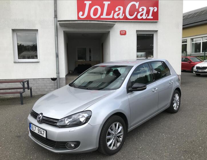 Volkswagen Golf 2