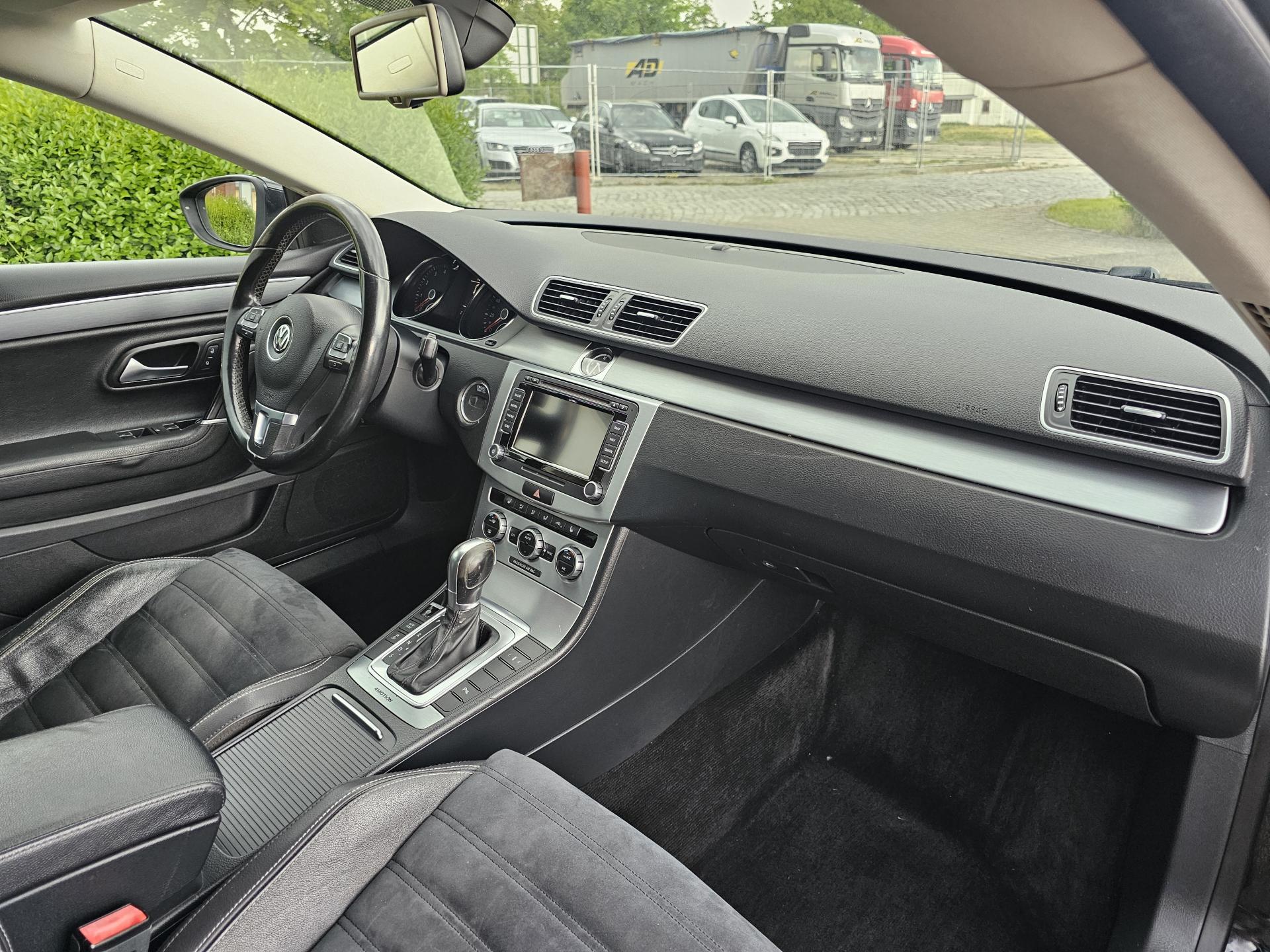 Volkswagen CC