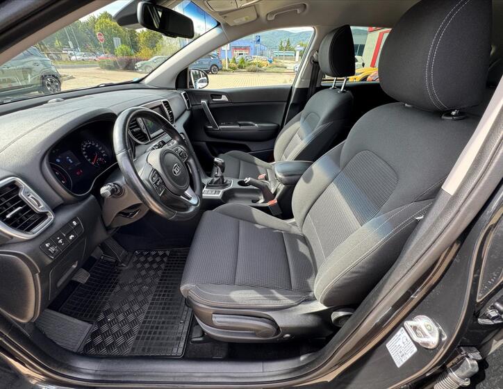 KIA Sportage 12