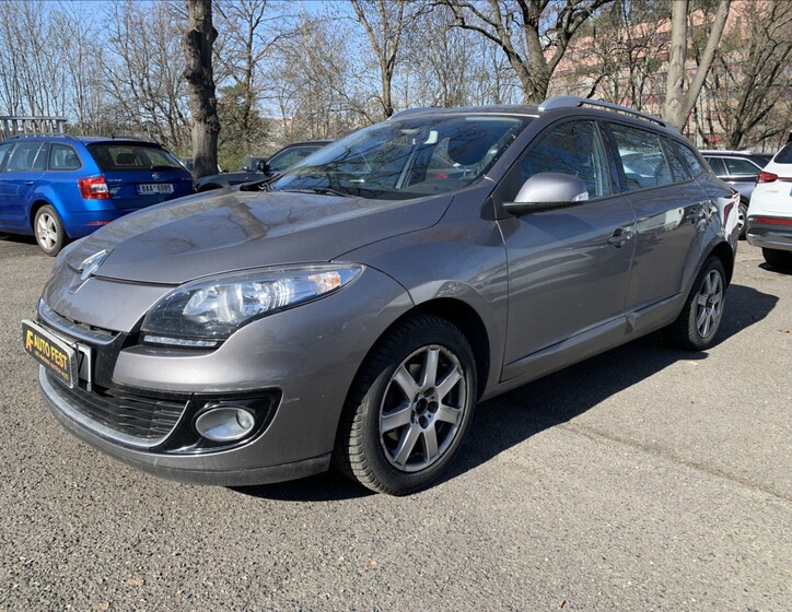 Renault Mégane 1