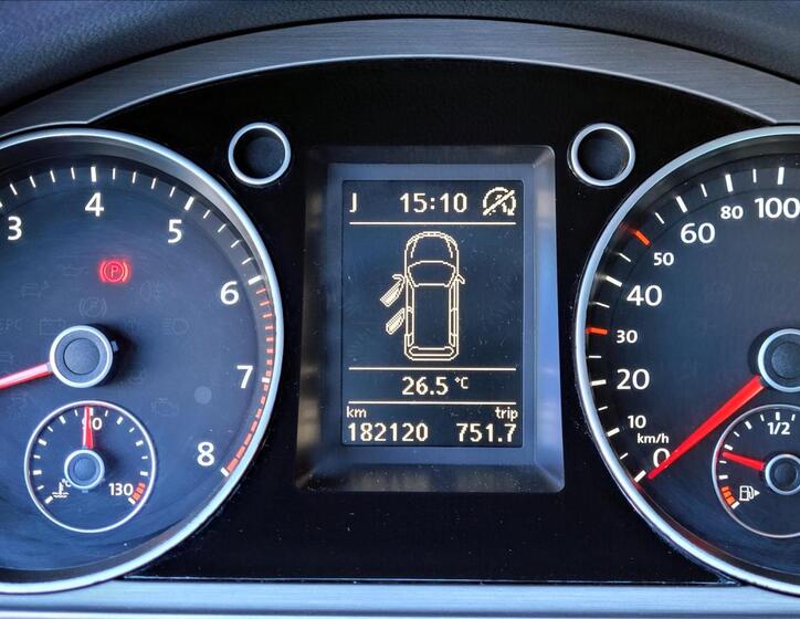 Volkswagen Passat 46