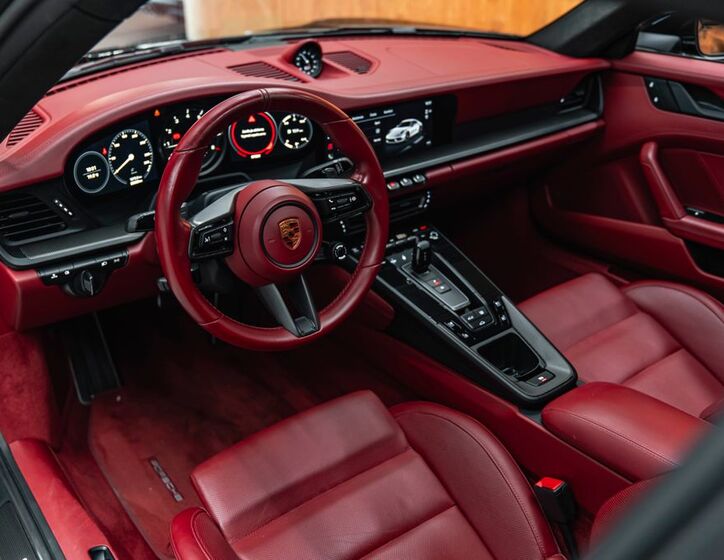 Porsche 911 21