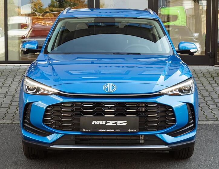 MG ZS 2
