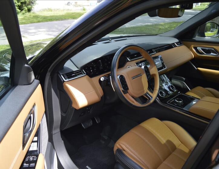 Land Rover Range Rover Velar 9