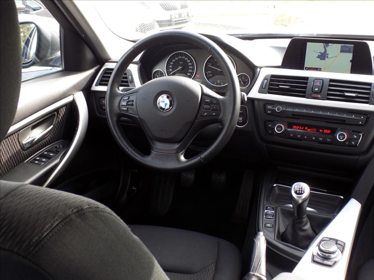 BMW Řada 3