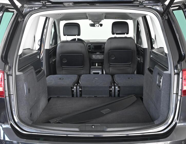 Volkswagen Sharan 7