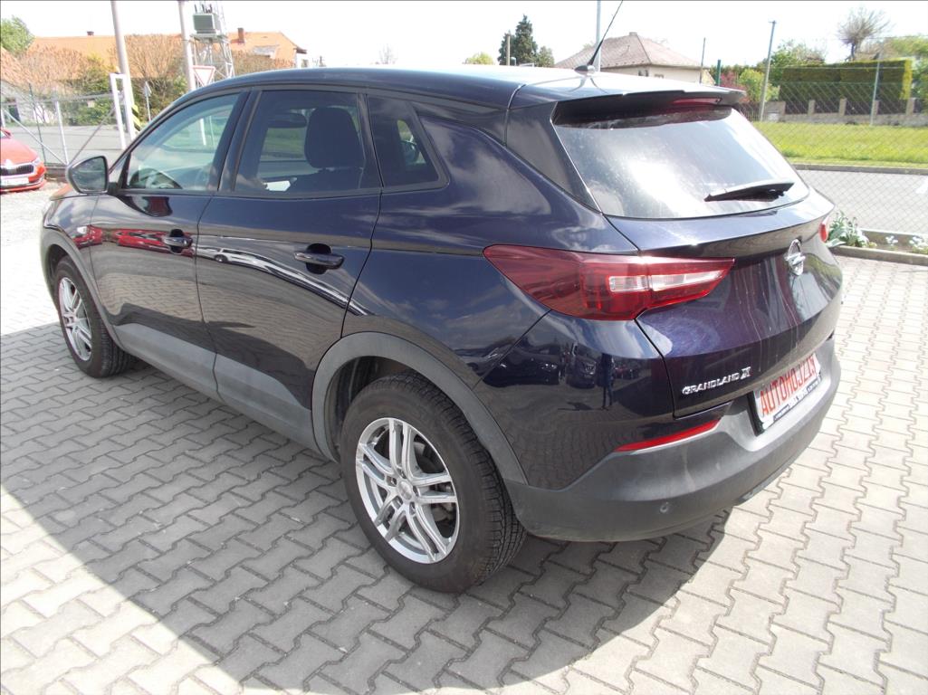 Opel Grandland X