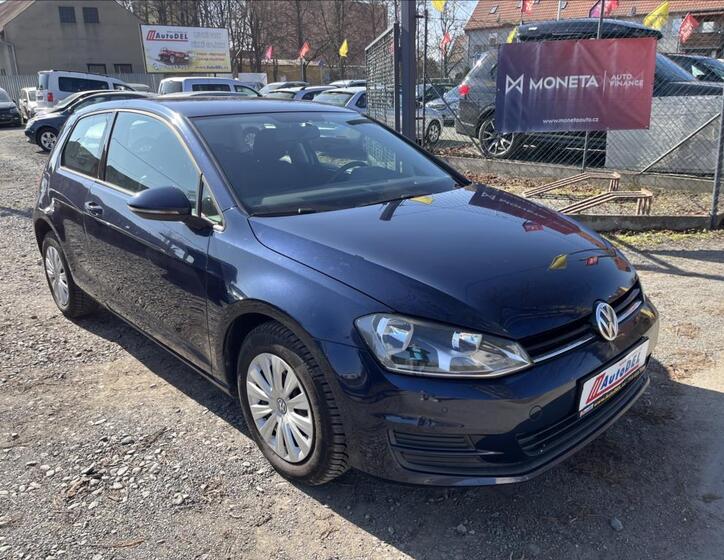 Volkswagen Golf 8