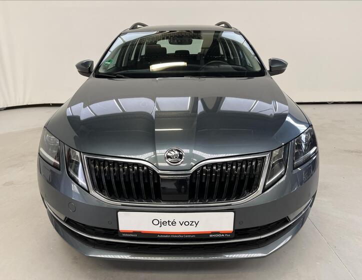 Škoda Octavia 3