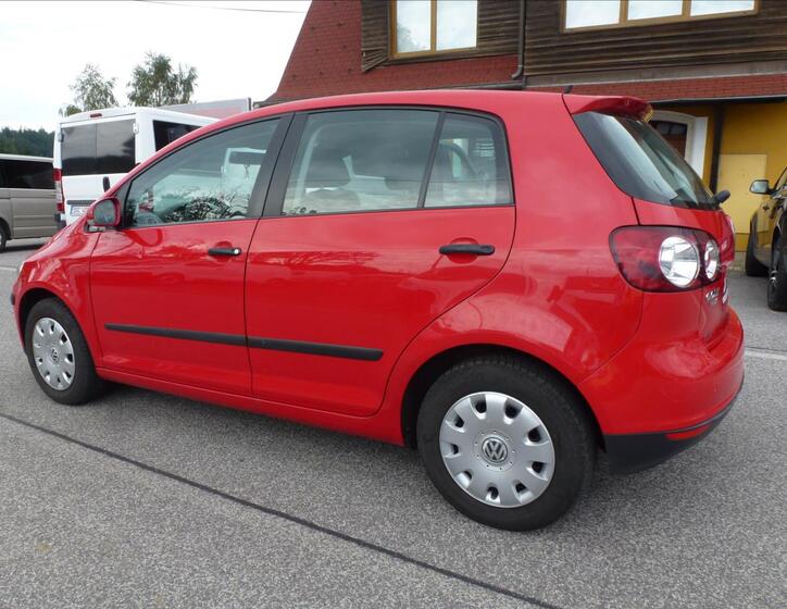 Volkswagen Golf Plus 11