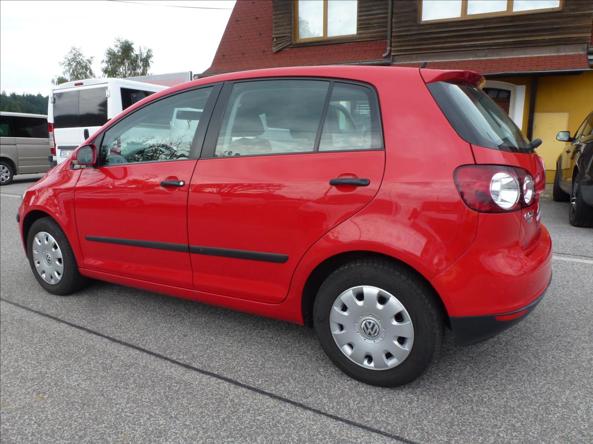 Volkswagen Golf Plus