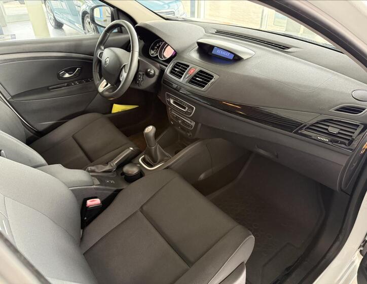 Renault Mégane 8