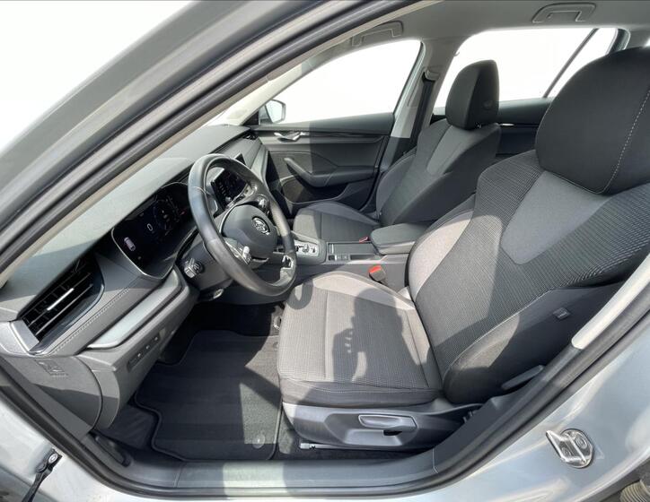 Škoda Octavia 4