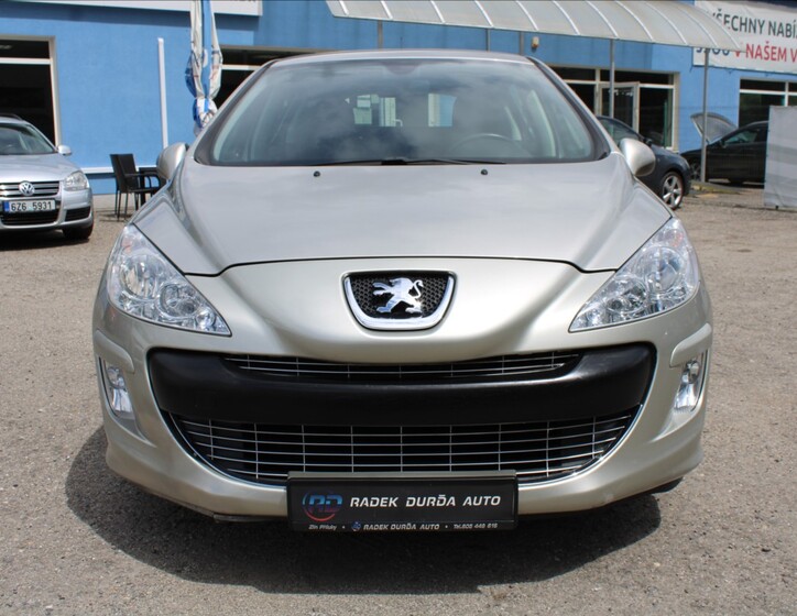 Peugeot 308 2