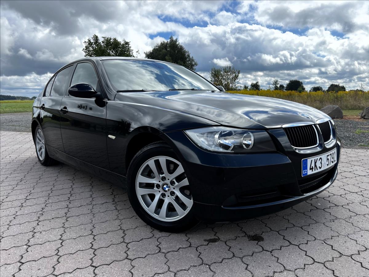 BMW Řada 3