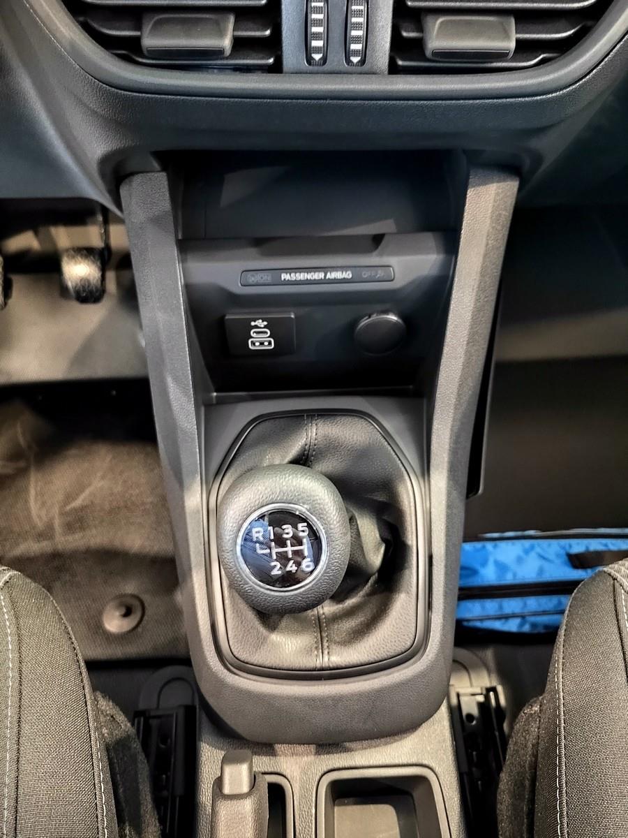 Ford Transit Courier