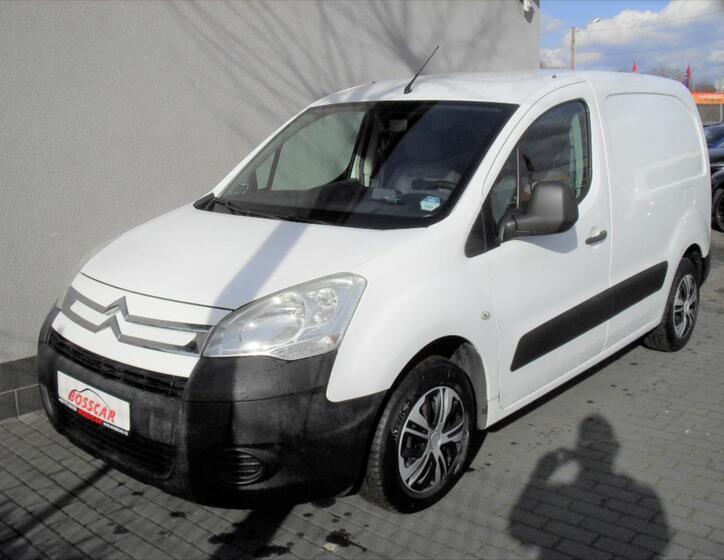 Citroën Berlingo 1