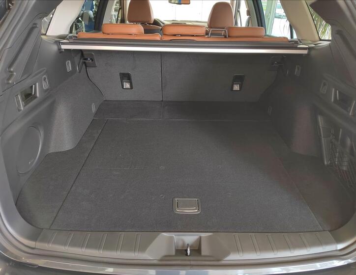 Subaru Outback 12