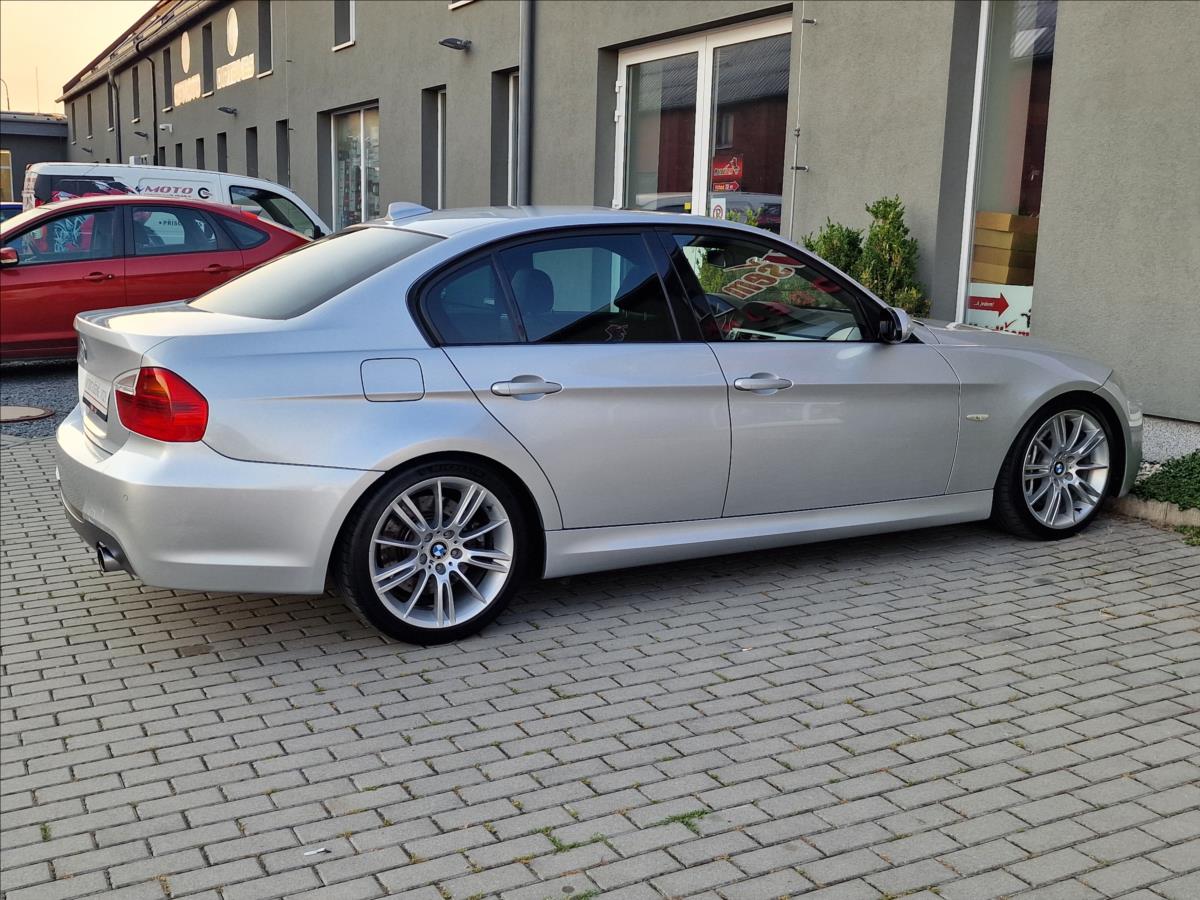 BMW Řada 3