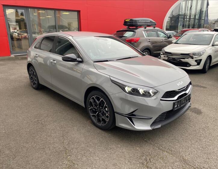 KIA Ceed 3