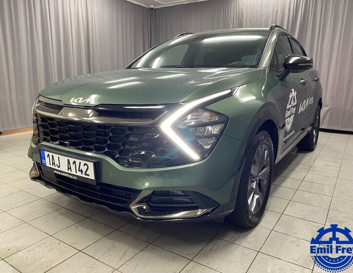 KIA Sportage 1