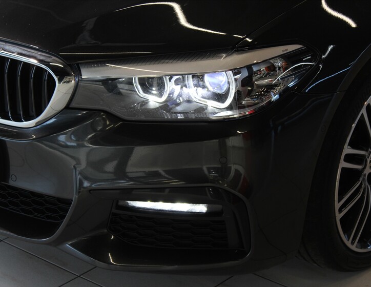 BMW Řada 5 7