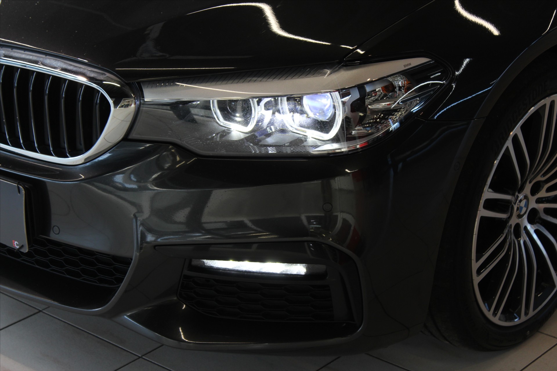 BMW Řada 5