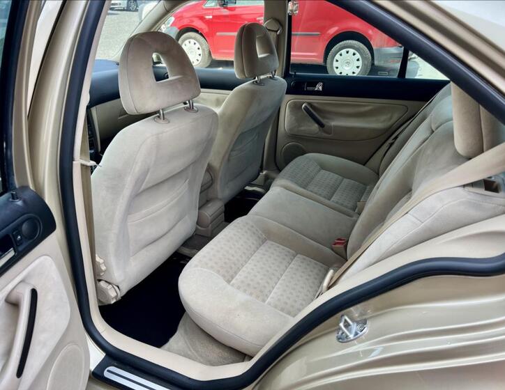 Volkswagen Bora 14