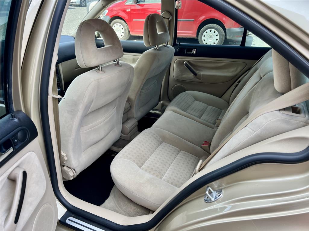 Volkswagen Bora