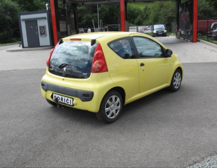 Peugeot 107 7