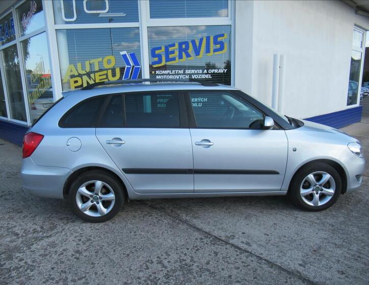 Škoda Fabia 7