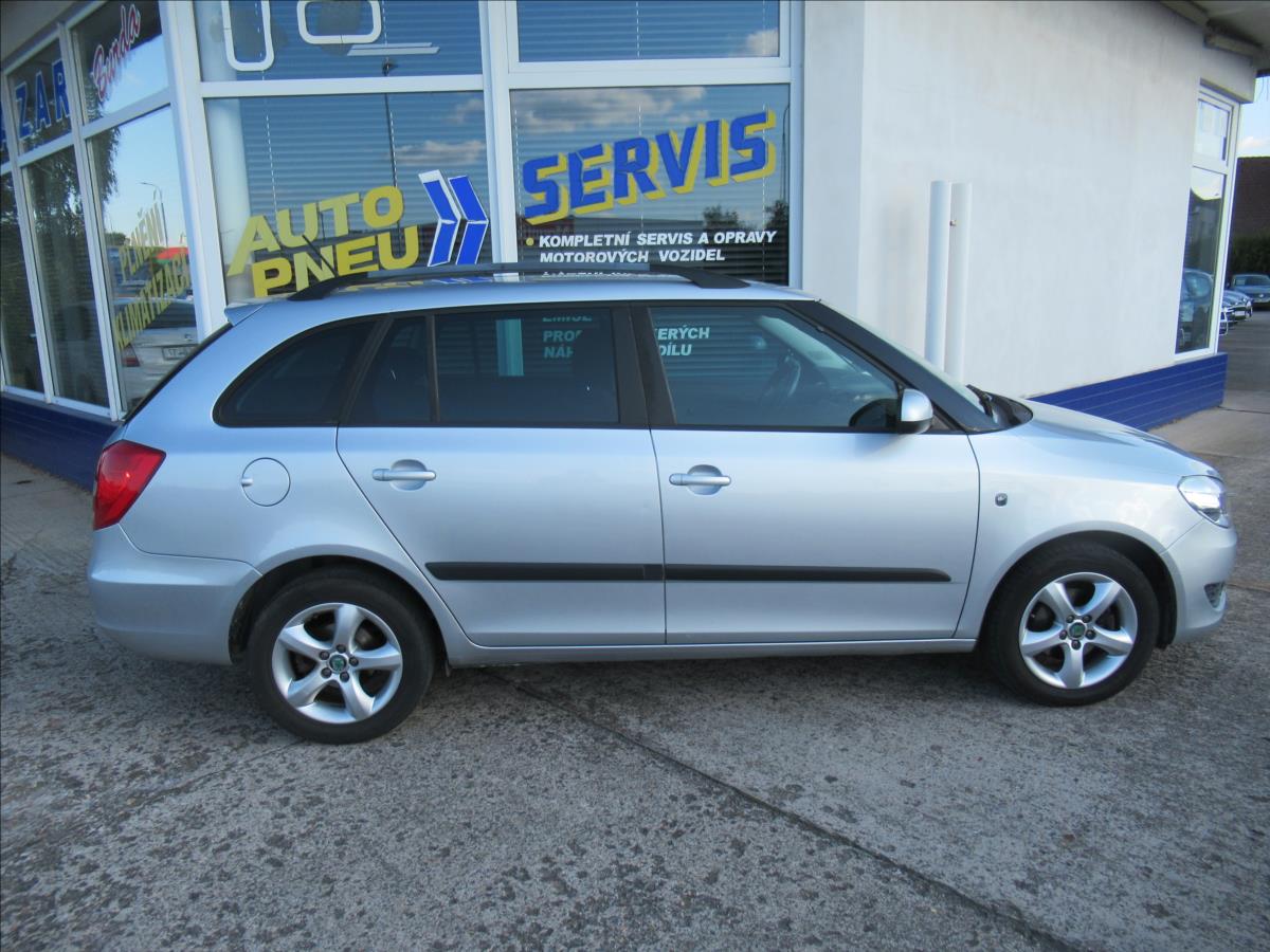 Škoda Fabia