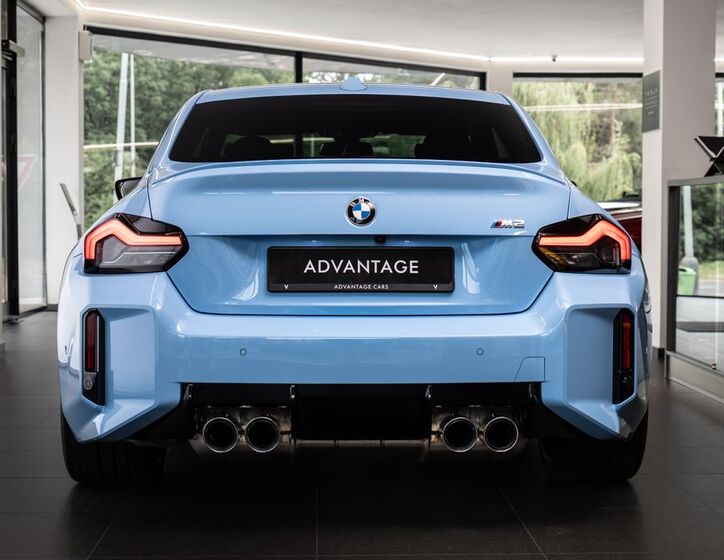 BMW M2 3