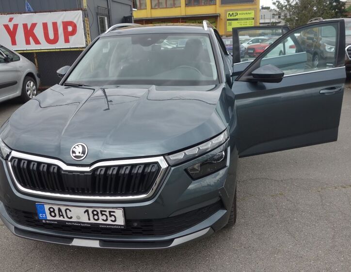 Škoda Kamiq 16