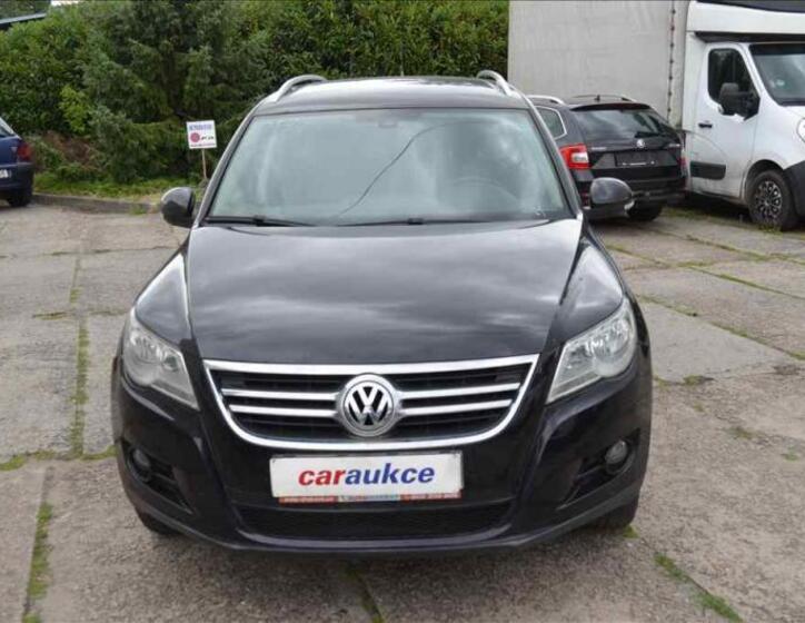 Volkswagen Tiguan 2