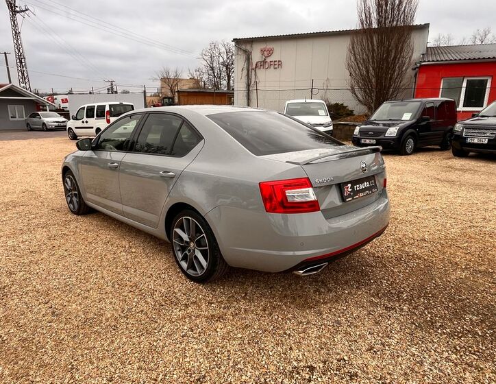 Škoda Octavia 3