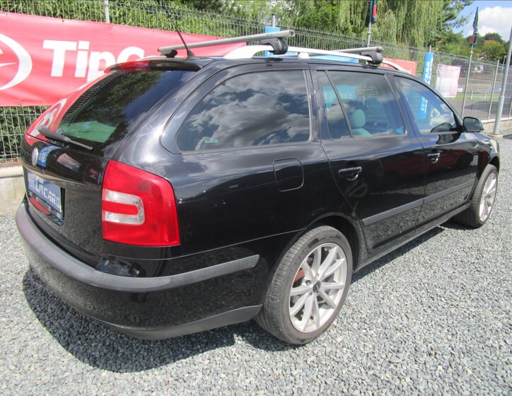 Škoda Octavia 4