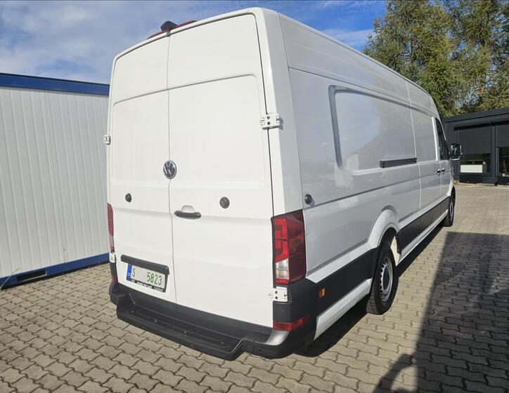 Volkswagen Crafter 3