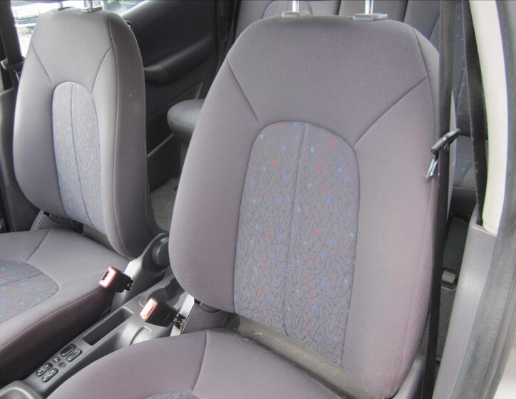 Mercedes-Benz Třídy A 12