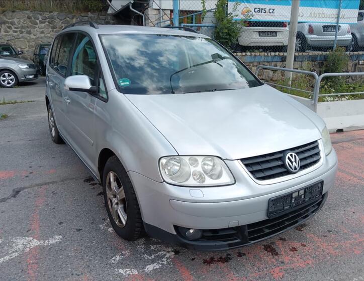 Volkswagen Touran 18