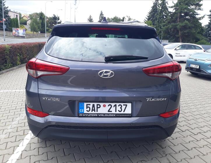Hyundai Tucson 5
