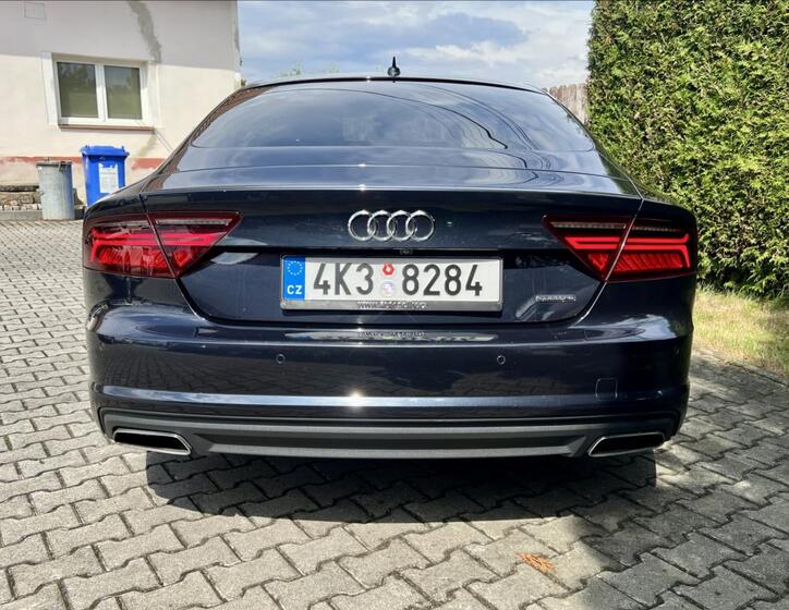 Audi A7 5