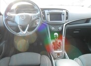 Opel Zafira 12