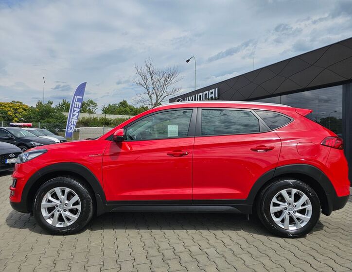 Hyundai Tucson 8